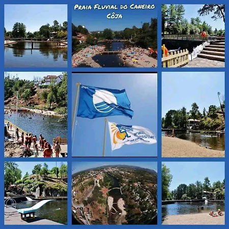 Casa Venancio Coja